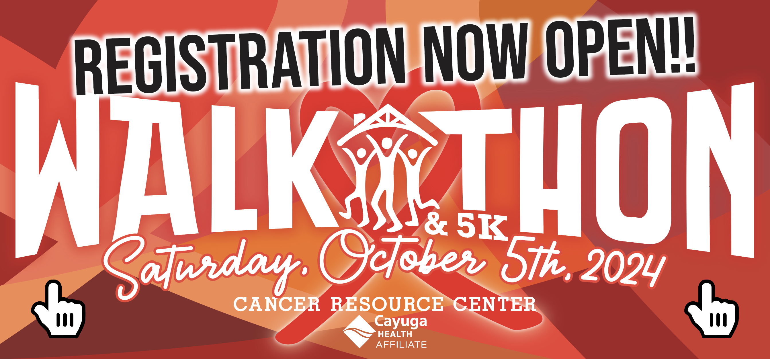 Click Here to go to the Walkathon home page!